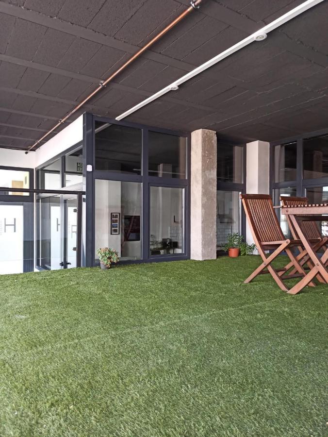 Albergue Hr Sarria Exterior foto