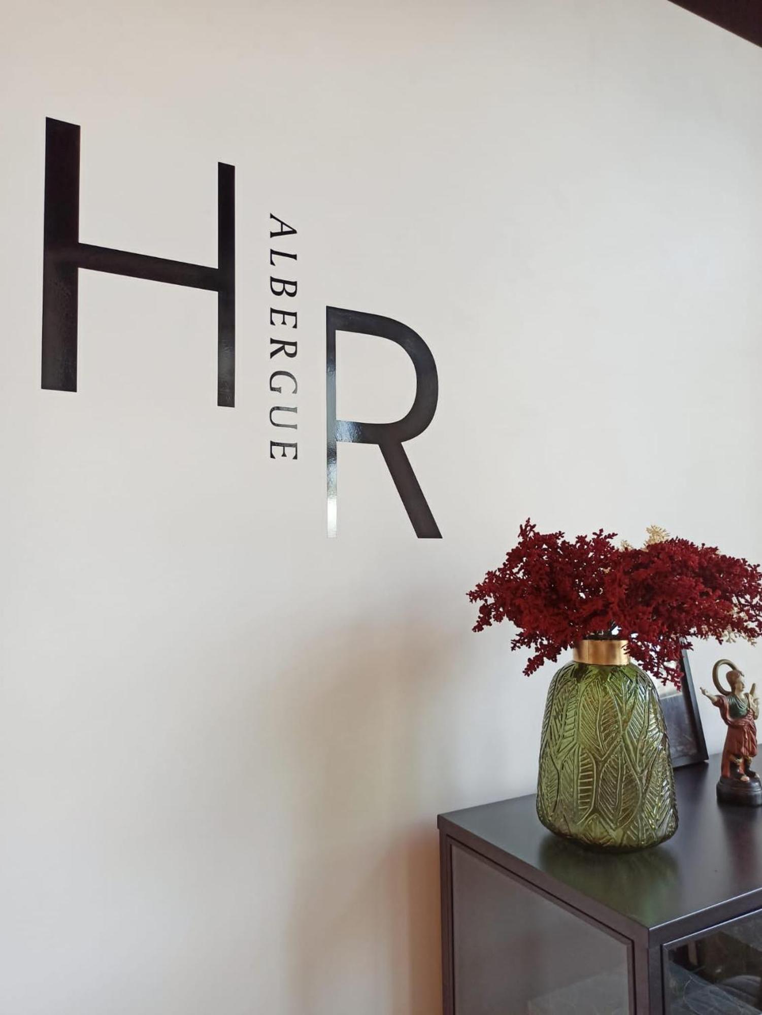 Albergue Hr Sarria Exterior foto