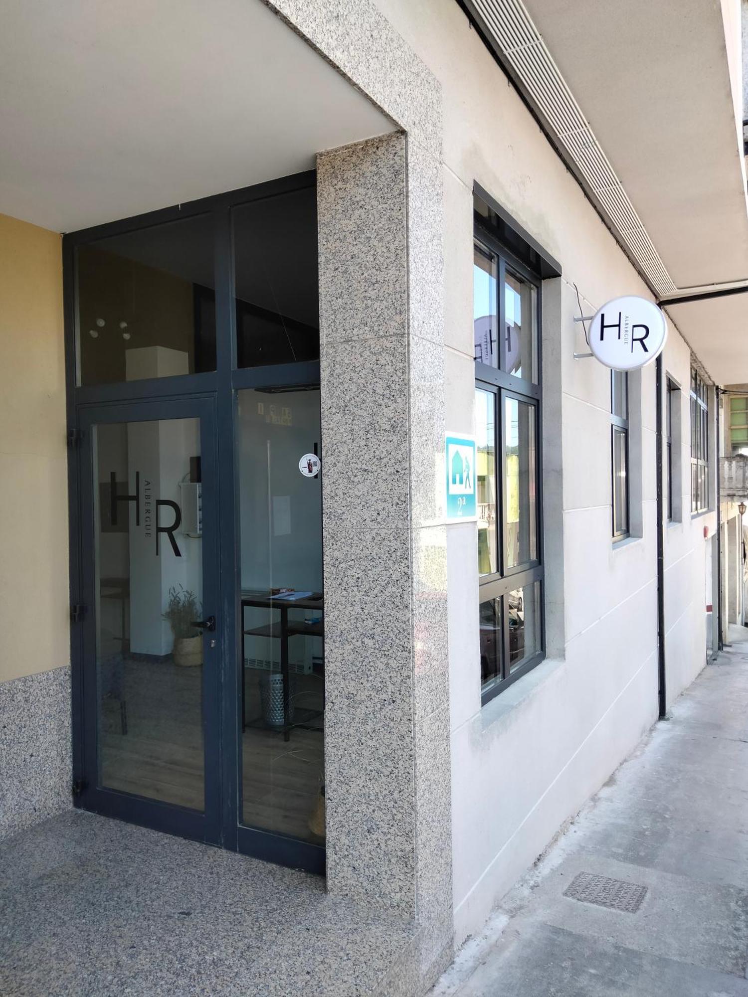 Albergue Hr Sarria Exterior foto